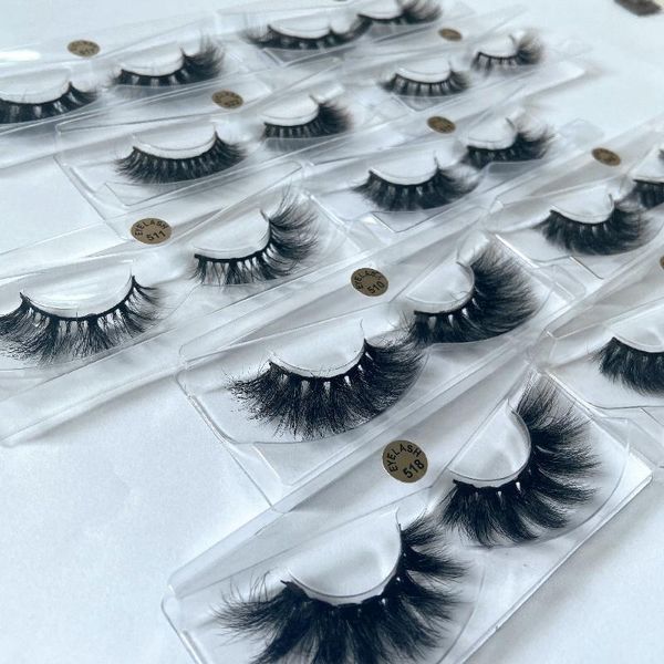 false eyelashes 1 pair 5d fake lashes 100% mink natural makeup vendor 3d fluffy messy individual beauty wispy reusable wholesale
false eyelashes 1 pair 5d fake lashes 100% mink natural makeup vendor 3d fluffy messy individual beauty wispy reusable wholesale