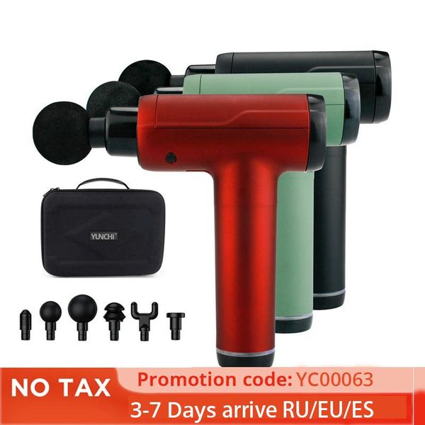 display massage gun deep muscle massager pain body exercising relaxation slimming shaping relief 6 heads
display massage gun deep muscle massager pain body exercising relaxation slimming shaping relief 6 heads