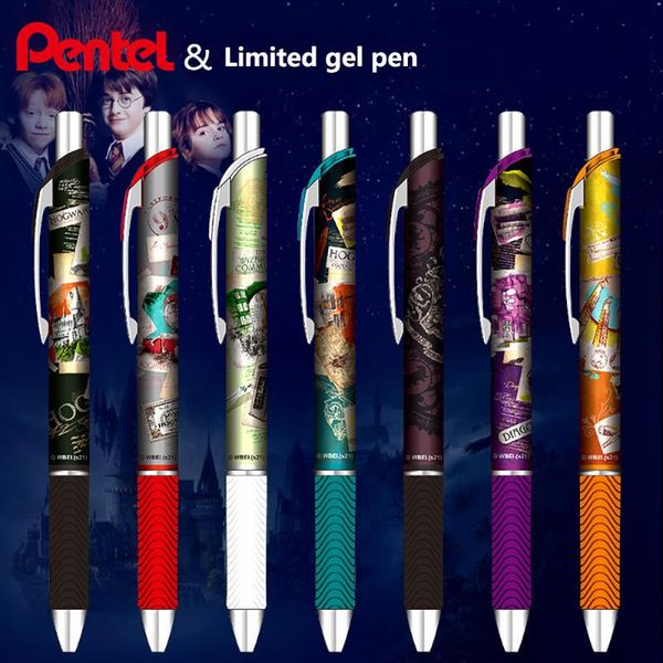 gel pens 1pcs japan imported pentel limited quick-drying pen bln75 push-type design -shaped student special
gel pens 1pcs japan imported pentel limited quick-drying pen bln75 push-type design -shaped student special