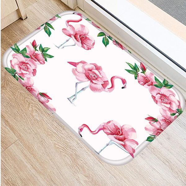 flamingo pattern kitchen mat anti-slip rugs living room balcony bathroom printed carpet doormat hallway bath 40*60cm 48229-2 carpets
flamingo pattern kitchen mat anti-slip rugs living room balcony bathroom printed carpet doormat hallway bath 40*60cm 48229-2 carpets
