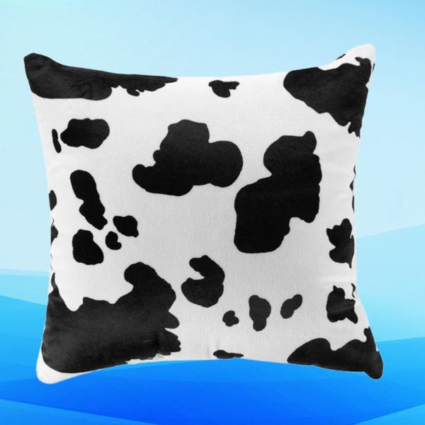 cushion/decorative pillow 1pc cow pattern case decorative short plush cushion cover for sofa bedroom
cushion/decorative pillow 1pc cow pattern case decorative short plush cushion cover for sofa bedroom