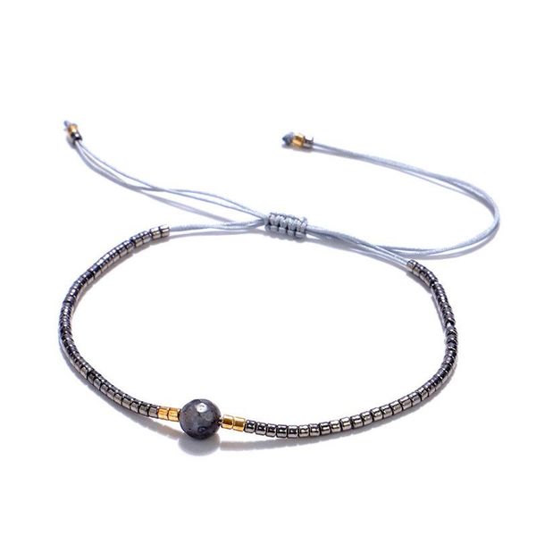 tennis 4mm small seed beads bracelet 7 color adjustable acrylic braclet for women handmade braided string charm braslet brazalete mujer, Golden;silver
tennis 4mm small seed beads bracelet 7 color adjustable acrylic braclet for women handmade braided string charm braslet brazalete mujer, Golden;silver