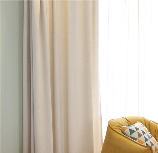curtain & drapes beige curtains for living dining room bedroom american style modern simple pure color sheep velvet thickening art
curtain & drapes beige curtains for living dining room bedroom american style modern simple pure color sheep velvet thickening art