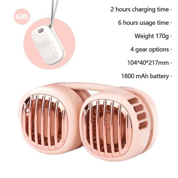 electric fans handsneck fan usb rechargeable 4 wind speed portable wearable cooler summer outdoor travel hanging
electric fans handsneck fan usb rechargeable 4 wind speed portable wearable cooler summer outdoor travel hanging