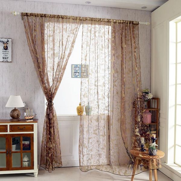 curtain & drapes window light filtering translucent curtains rod pocket transmission polyester
curtain & drapes window light filtering translucent curtains rod pocket transmission polyester