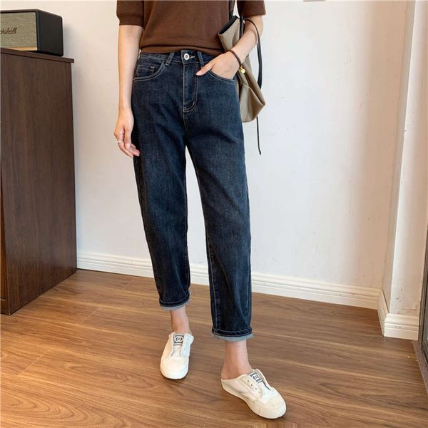 autumn soft yarn high elastic water wash advanced grey blue loose little design thin women's fashion
autumn soft yarn high elastic water wash advanced grey blue loose little design thin women's fashion
