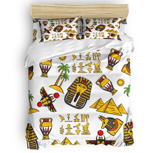 bedding sets ancient egypt duvet cover set comfortable bedroom supplies comforter 2/3/4pcs
bedding sets ancient egypt duvet cover set comfortable bedroom supplies comforter 2/3/4pcs
