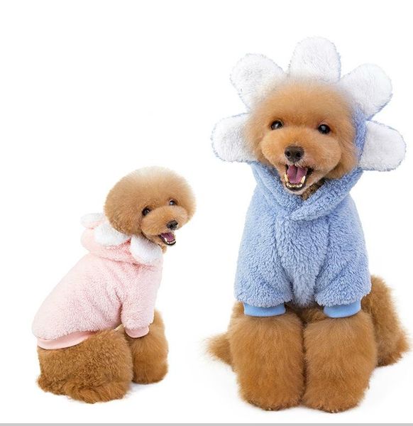 dog apparel autumn and winter leisure styles pet dogs clothing warm comfortable stylish cute sun flower hoodie bichon small
dog apparel autumn and winter leisure styles pet dogs clothing warm comfortable stylish cute sun flower hoodie bichon small