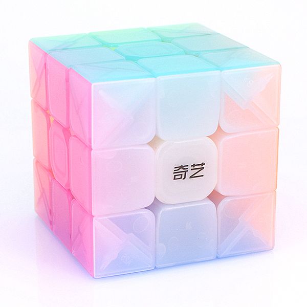 qiyi warrior w jelly 3x3x3 magic cube 3x3 speed cube stickerless 3x3x3 puzzle cubo magico
qiyi warrior w jelly 3x3x3 magic cube 3x3 speed cube stickerless 3x3x3 puzzle cubo magico