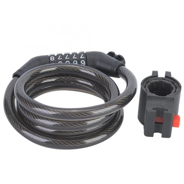 bike locks digital lock 5 digits code bicycle cable anti theft chain safety security protection
bike locks digital lock 5 digits code bicycle cable anti theft chain safety security protection
