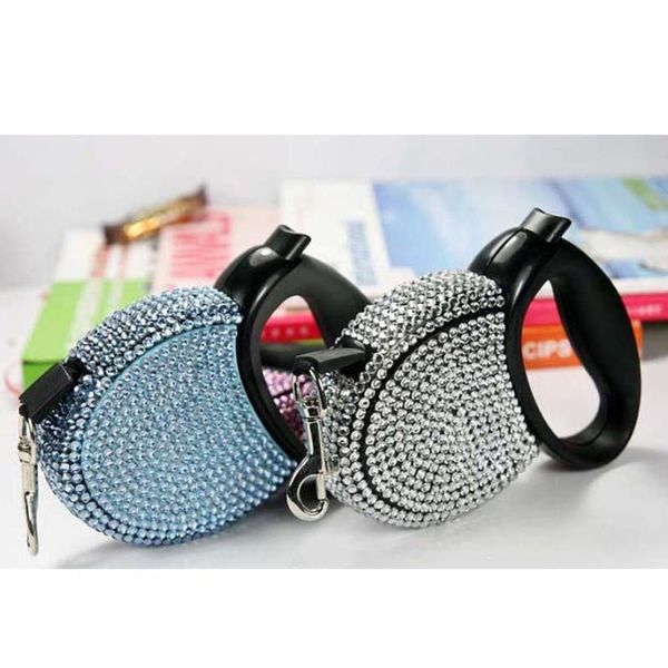 dog collars & leashes small retractable leash with resin rhinestone for less than 20 kg
dog collars & leashes small retractable leash with resin rhinestone for less than 20 kg