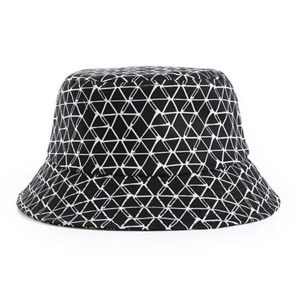 cloches 2021 cotton striped lattice bucket hat fisherman outdoor travel sun cap hats for men and women 183, Blue;gray
cloches 2021 cotton striped lattice bucket hat fisherman outdoor travel sun cap hats for men and women 183, Blue;gray