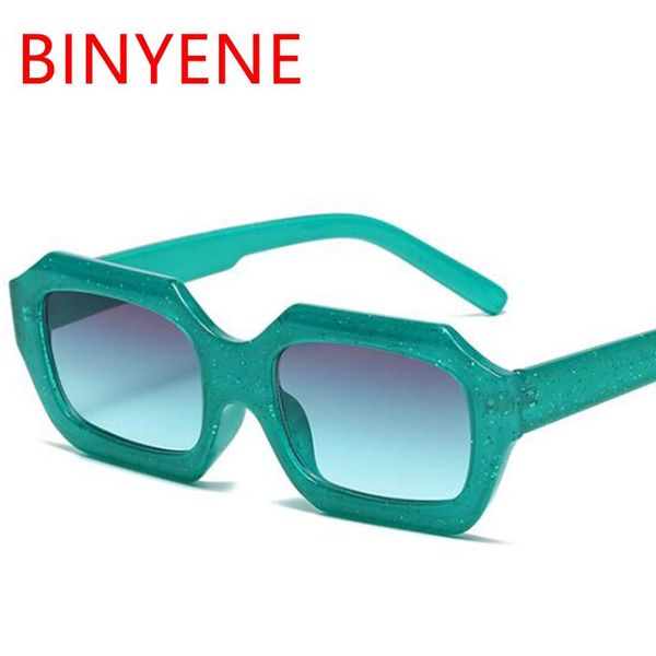 sunglasses 2021 vintage square green gradient women brand design polygon candy colors sun glasses uv400 small frame eyewear, White;black
sunglasses 2021 vintage square green gradient women brand design polygon candy colors sun glasses uv400 small frame eyewear, White;black