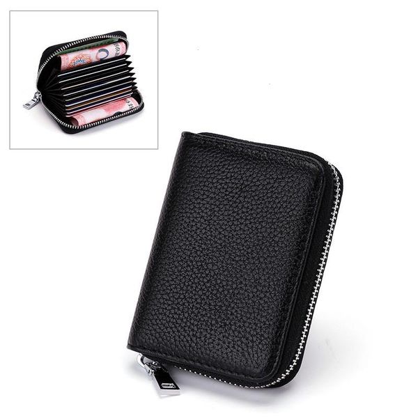women small wallet genuine leather solid fashion short purse cowhide money bag zipper change wallets card holder, Red;black
women small wallet genuine leather solid fashion short purse cowhide money bag zipper change wallets card holder, Red;black