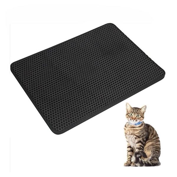 cat beds & furniture waterproof pet litter mat double layer bed pads trapping pets box product for cats house 2021
cat beds & furniture waterproof pet litter mat double layer bed pads trapping pets box product for cats house 2021
