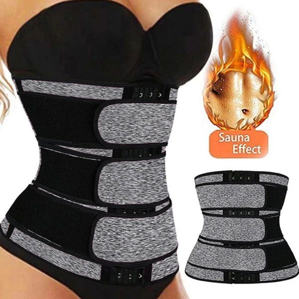 women's shapers 3 belt waist trainer corset neoprene sweat body shaper women slimming sheath reducing curve workout trimmer, Black;white
women's shapers 3 belt waist trainer corset neoprene sweat body shaper women slimming sheath reducing curve workout trimmer, Black;white