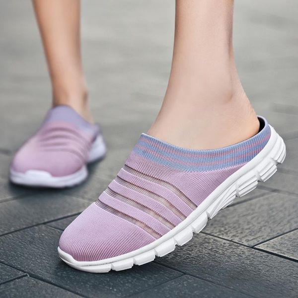 stylish women summer sport beach sandals light comfortable men half slippers soft comfotable ladies trainers flat slip flop 42, Black
stylish women summer sport beach sandals light comfortable men half slippers soft comfotable ladies trainers flat slip flop 42, Black