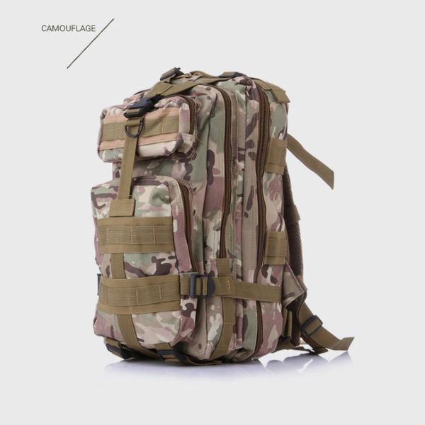 backpack men military camouflage outdoor sport hiking camping hunting bags tactical 30l women travelling trekking rucksacks bag
backpack men military camouflage outdoor sport hiking camping hunting bags tactical 30l women travelling trekking rucksacks bag