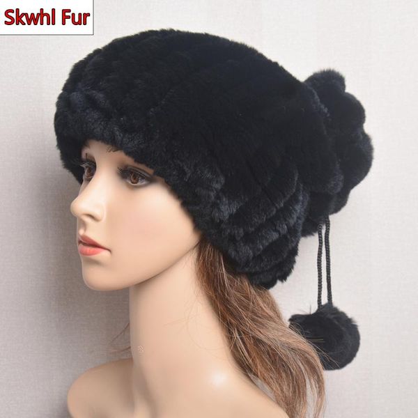 beanie/skull caps winter luxury women real natural rex fur hats fashion lady knitted genuine russian outdoor warm beanies, Blue;gray
beanie/skull caps winter luxury women real natural rex fur hats fashion lady knitted genuine russian outdoor warm beanies, Blue;gray