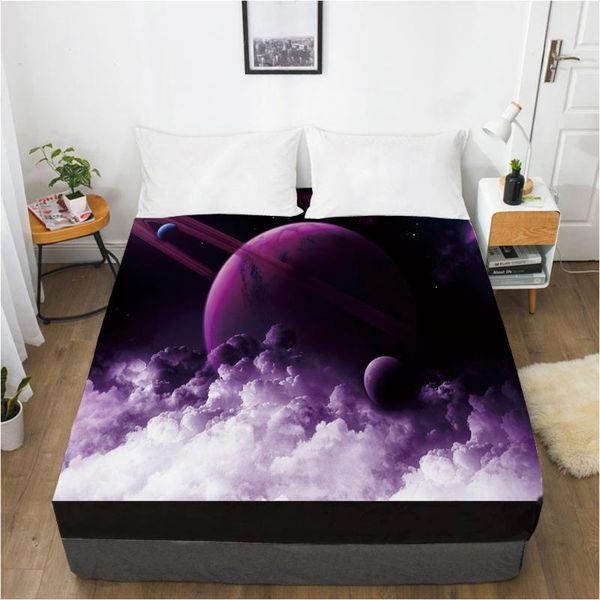 galaxy fitted sheet bed with an elastic band 150x200/180/200/160*200 mattress cover black purple sheets & sets
galaxy fitted sheet bed with an elastic band 150x200/180/200/160*200 mattress cover black purple sheets & sets