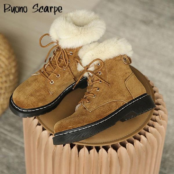 boots bottines femme winter shoes for women fur ankle chunky suede leather snow warm platform botas, Black
boots bottines femme winter shoes for women fur ankle chunky suede leather snow warm platform botas, Black