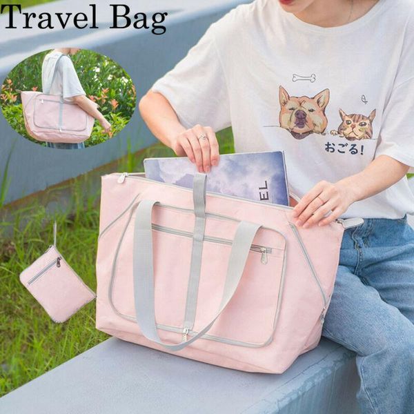 duffel bags foldable suitcase large travel bag luggage carry-on clothes storage organizer au
duffel bags foldable suitcase large travel bag luggage carry-on clothes storage organizer au