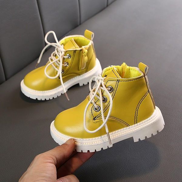 boots kids ankle solid color sewing platform pu leather boys girls short boot 21-30 toddler fashion leisure soft children shoes, Black;grey
boots kids ankle solid color sewing platform pu leather boys girls short boot 21-30 toddler fashion leisure soft children shoes, Black;grey