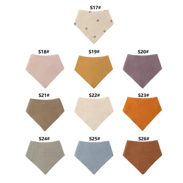 baby cotton bibs born triangle scarf feeding saliva towel bandana burp cloth h05c & cloths
baby cotton bibs born triangle scarf feeding saliva towel bandana burp cloth h05c & cloths