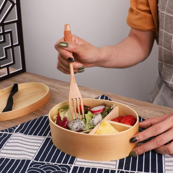 dinnerware sets natural wood bento lunchbox wooden lunch box japanese sushi 3 grids picnic case with bondage for students
dinnerware sets natural wood bento lunchbox wooden lunch box japanese sushi 3 grids picnic case with bondage for students