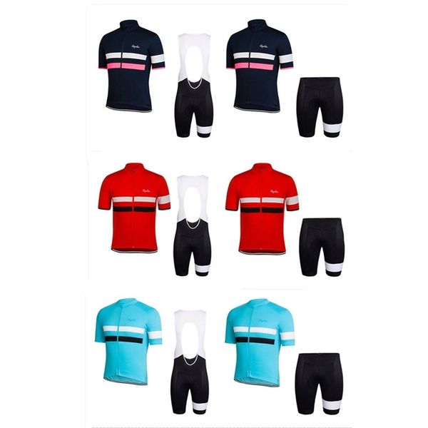 rappa summer men's women's short sleeve cycling suit road bike team version and trousers, Gray
rappa summer men's women's short sleeve cycling suit road bike team version and trousers, Gray