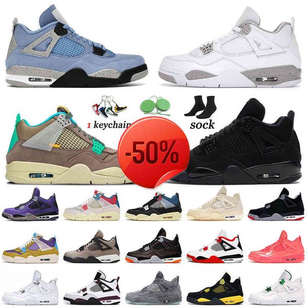 boots quality 2023 basketball shoes 4 4s black cat jumpman university blue white oreo taupe haze mens womens trainers sneakers size us 13
boots quality 2023 basketball shoes 4 4s black cat jumpman university blue white oreo taupe haze mens womens trainers sneakers size us 13
