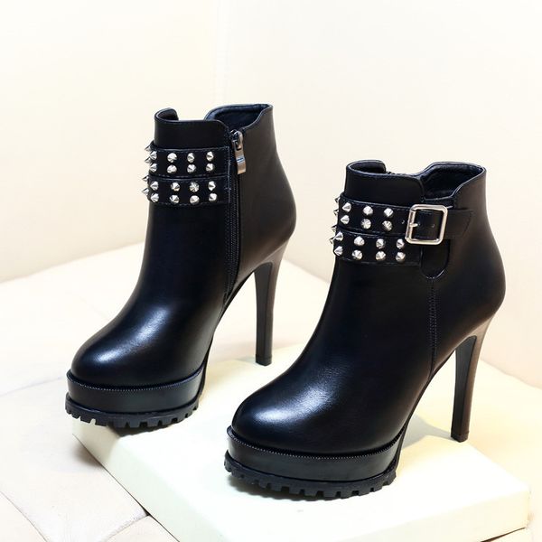 {category} fashion personality women shoes rivets martin boots ladies thin high heel casual ankle platform black h0039 z0y8
{category} fashion personality women shoes rivets martin boots ladies thin high heel casual ankle platform black h0039 z0y8