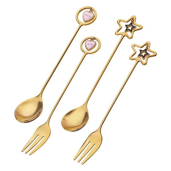 spoons 1pc steel coffee spoon watermelon ice cream tea dessert fork with pretty pendant creative tableware
spoons 1pc steel coffee spoon watermelon ice cream tea dessert fork with pretty pendant creative tableware