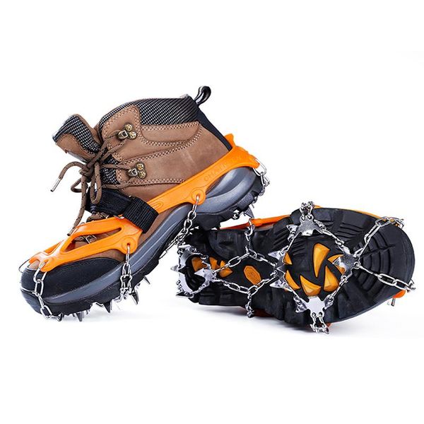 cords, slings and webbing outdoor climbing anti-slip crampons winter walk 19 teeth ice fishing snowshoes hiking skiing steel slip shoe cover
cords, slings and webbing outdoor climbing anti-slip crampons winter walk 19 teeth ice fishing snowshoes hiking skiing steel slip shoe cover