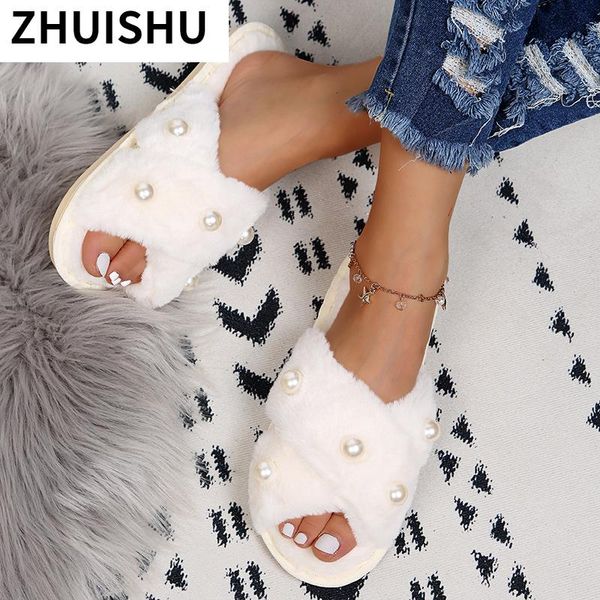slippers faux fur house warm fluffy flat female winter women slip on home furry ladies size 36-41 wholesale, Black
slippers faux fur house warm fluffy flat female winter women slip on home furry ladies size 36-41 wholesale, Black