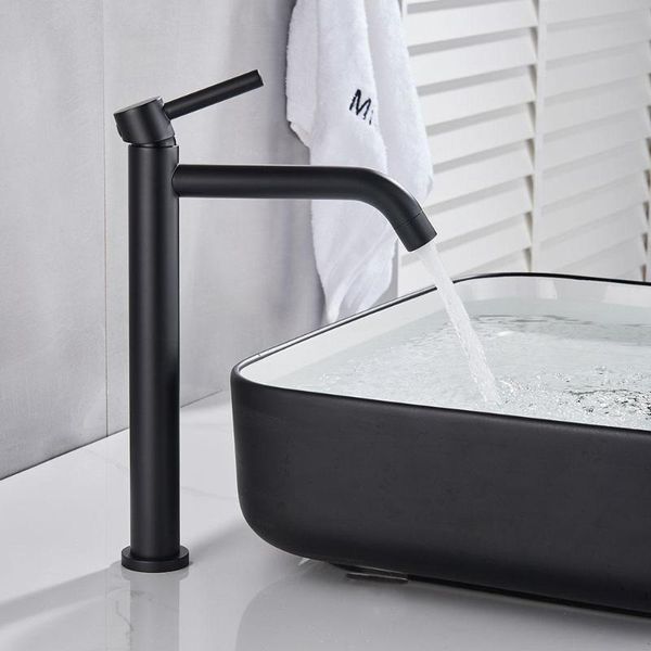 bathroom sink faucets black/ brushed gold single handle basin faucet deck mount and cold mixer tap washbasin air conditioner
bathroom sink faucets black/ brushed gold single handle basin faucet deck mount and cold mixer tap washbasin air conditioner