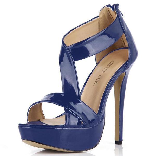 patent party open toe stiletto ankle strap platform women sandal sandalias de tacon alto aguja correa tobillo yj3463sl-e sandals, Black
patent party open toe stiletto ankle strap platform women sandal sandalias de tacon alto aguja correa tobillo yj3463sl-e sandals, Black