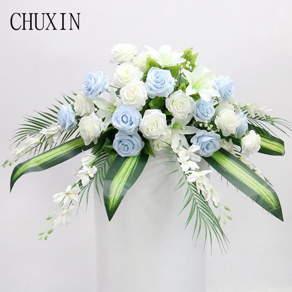 table decoration flower silk artificial ball for welcome area home wedding decor christmas layout decorative flowers & wreaths
table decoration flower silk artificial ball for welcome area home wedding decor christmas layout decorative flowers & wreaths