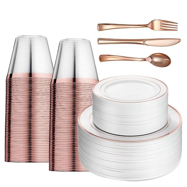 disposable dinnerware 72pcs plastic set party tableware table decoration paper cups plates straws wedding birthday supplies
disposable dinnerware 72pcs plastic set party tableware table decoration paper cups plates straws wedding birthday supplies