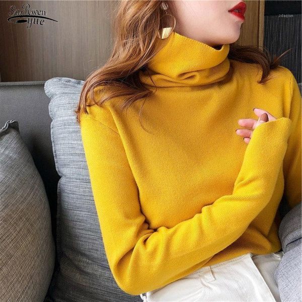 autumn and winter fashion korean turtleneck sweater women loose knitwear pullover sweaters ladies black 12317 women's, White;black
autumn and winter fashion korean turtleneck sweater women loose knitwear pullover sweaters ladies black 12317 women's, White;black