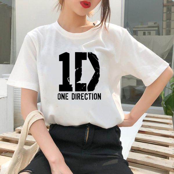 1d only one direction womens print cool stylish happy young man summer fashion european women clothing free, White
1d only one direction womens print cool stylish happy young man summer fashion european women clothing free, White