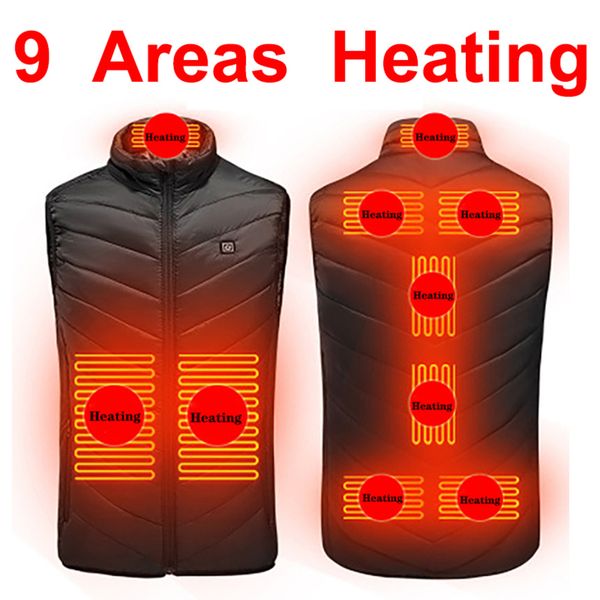men's women's electric vt, zone 9 thermal et, usb, fishing, hunting and outdoor, winter, Black;white
men's women's electric vt, zone 9 thermal et, usb, fishing, hunting and outdoor, winter, Black;white