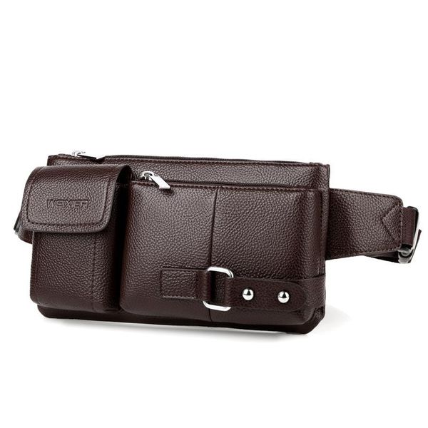 leather men waist packs utility tactical pack outdoor bag fanny water bottle belt bags
leather men waist packs utility tactical pack outdoor bag fanny water bottle belt bags