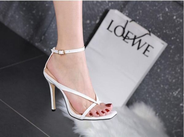 sandals zhizan pinch fashion buckle strap ladies summer super high heel women party shoes black orange size 35-41
sandals zhizan pinch fashion buckle strap ladies summer super high heel women party shoes black orange size 35-41