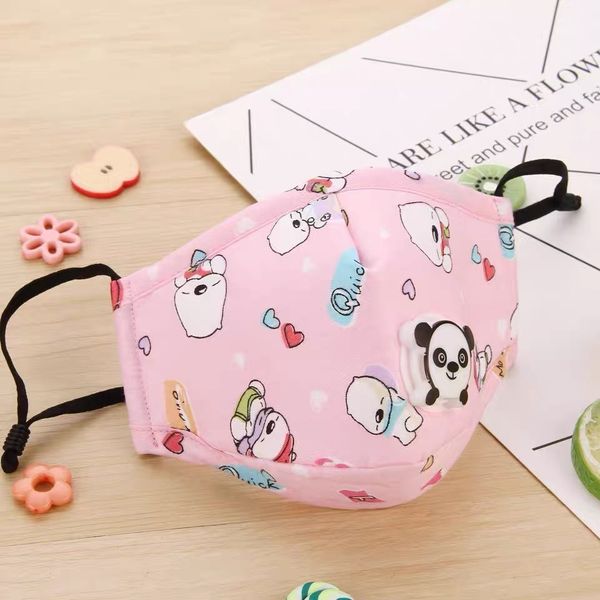 and autumn winter children's printed breathing vae dust haze proof pure cotton mask pm2.5 cartoon student 5-layer filter
and autumn winter children's printed breathing vae dust haze proof pure cotton mask pm2.5 cartoon student 5-layer filter