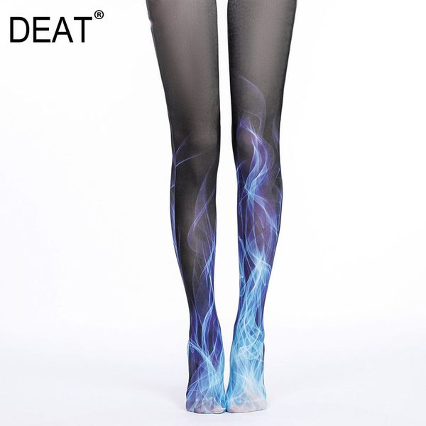 deat spring fashion women lady's sockings high waist printting elastic tights female wp15002 210428, Black
deat spring fashion women lady's sockings high waist printting elastic tights female wp15002 210428, Black