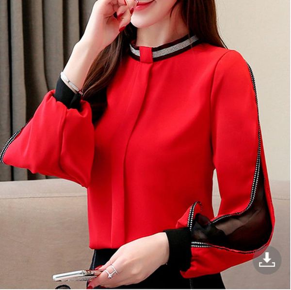 women's blouses & shirts chikichi 2021 micro-transparent mesh harajuku shirt stand-up collar puff sleeve loose pullover ladies top, White
women's blouses & shirts chikichi 2021 micro-transparent mesh harajuku shirt stand-up collar puff sleeve loose pullover ladies top, White