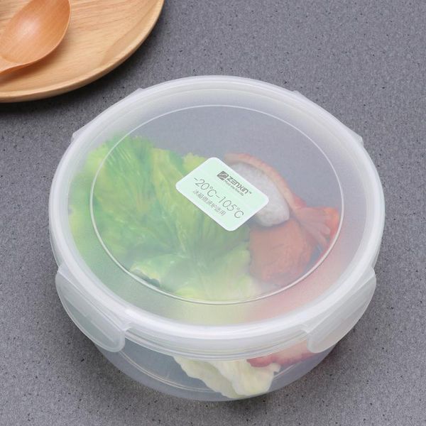 preservation box large capacity round case kitchen storage transparent container for home (1250ml) bottles & jars
preservation box large capacity round case kitchen storage transparent container for home (1250ml) bottles & jars