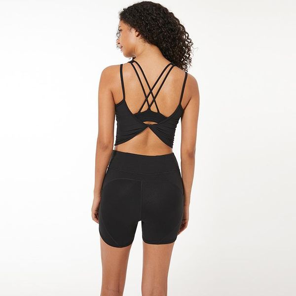 yoga outfits shirts backless active sports wear vest no padded bra push up tank fitness women workout gym crop, White;red
yoga outfits shirts backless active sports wear vest no padded bra push up tank fitness women workout gym crop, White;red