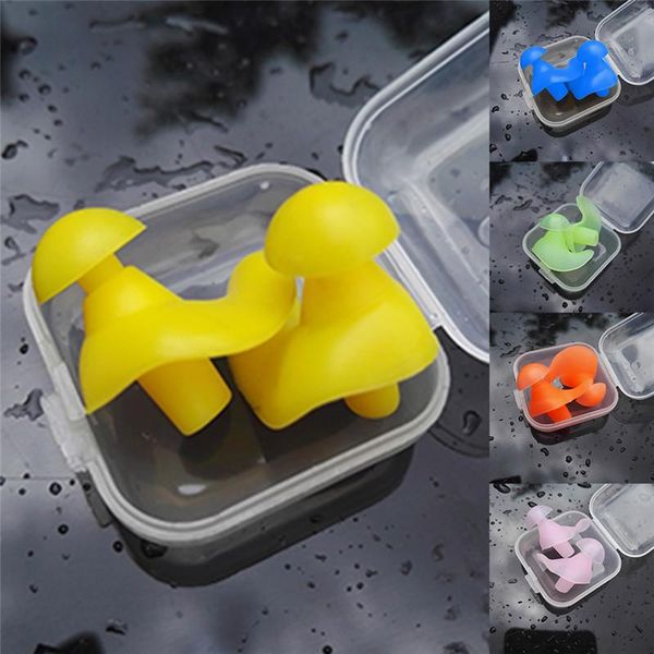 nose clip 2pcs silicone spiral sleeping soft useful earplug water sport professional swimming diving ear plugs waterproof dustproof
nose clip 2pcs silicone spiral sleeping soft useful earplug water sport professional swimming diving ear plugs waterproof dustproof